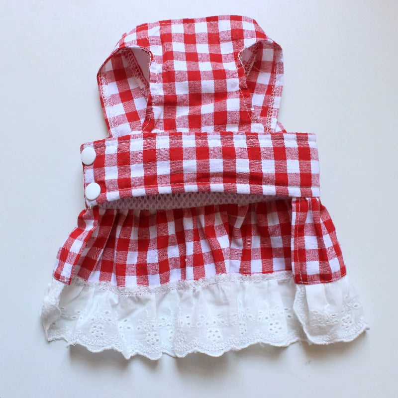 Pet  Dress