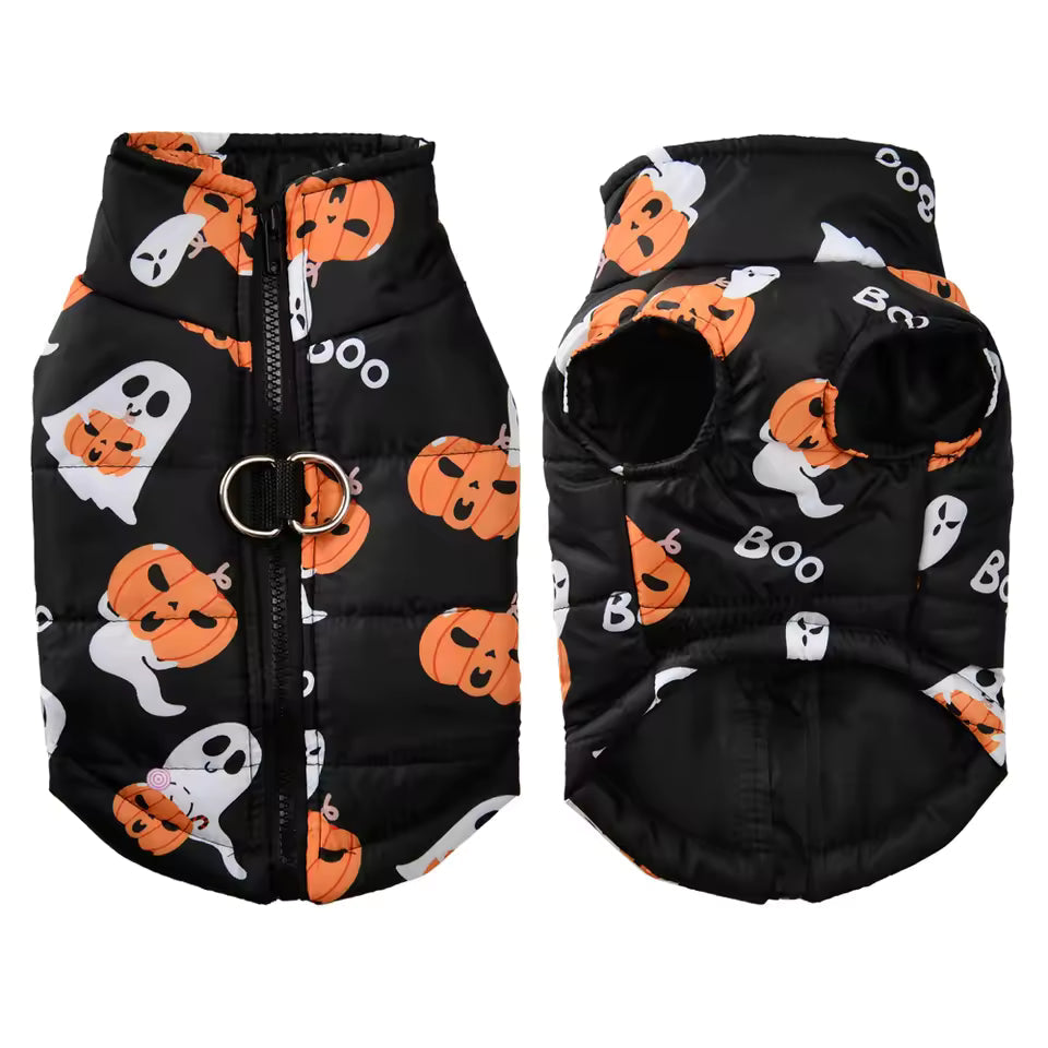 Print Puppy Clothes